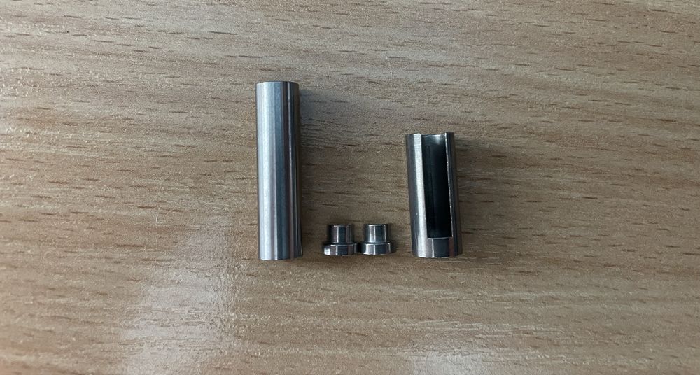 Кит за иглата на Glock