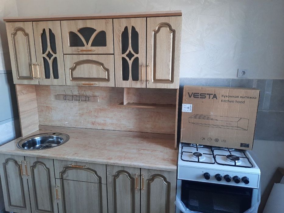 Бектемир Водникда ижарага квартира бор