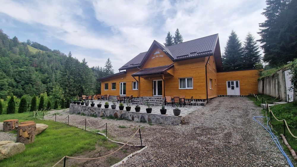 Cabana munte cazare Revelion