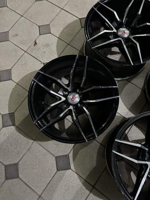 R-15 Vossen Диска.