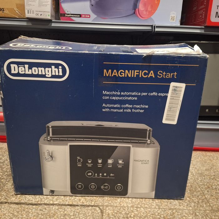 Кафе машина Делонги Magnifica Start