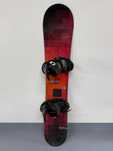 placa snowboard burton custom L158cm