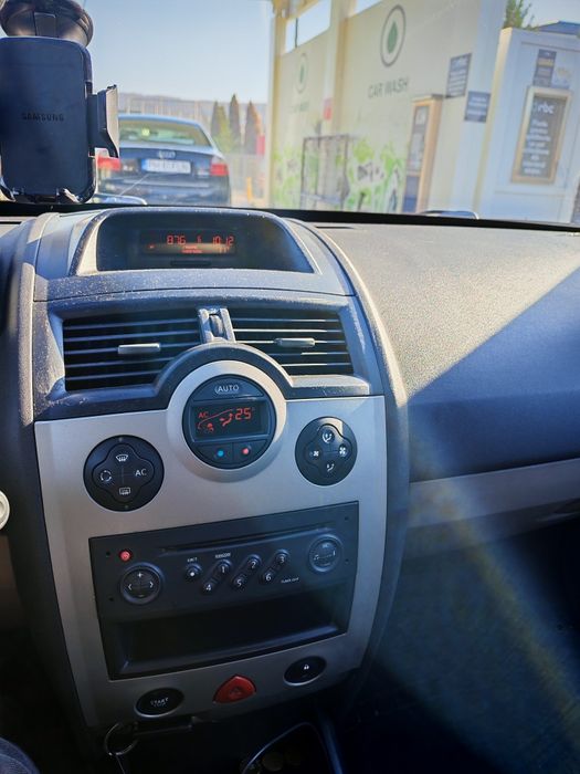 Renault Megane 2003 de vânzare cu GPL