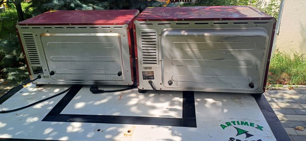 2 cuptoare electrice Oursson