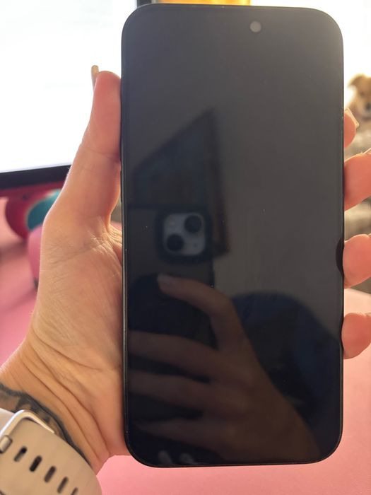Iphone 16 Plus -100% baterie