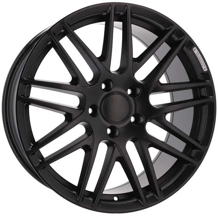 Jante Mercedes R20 5x130 Brabus Black Style | G-Class W460 W461 W463