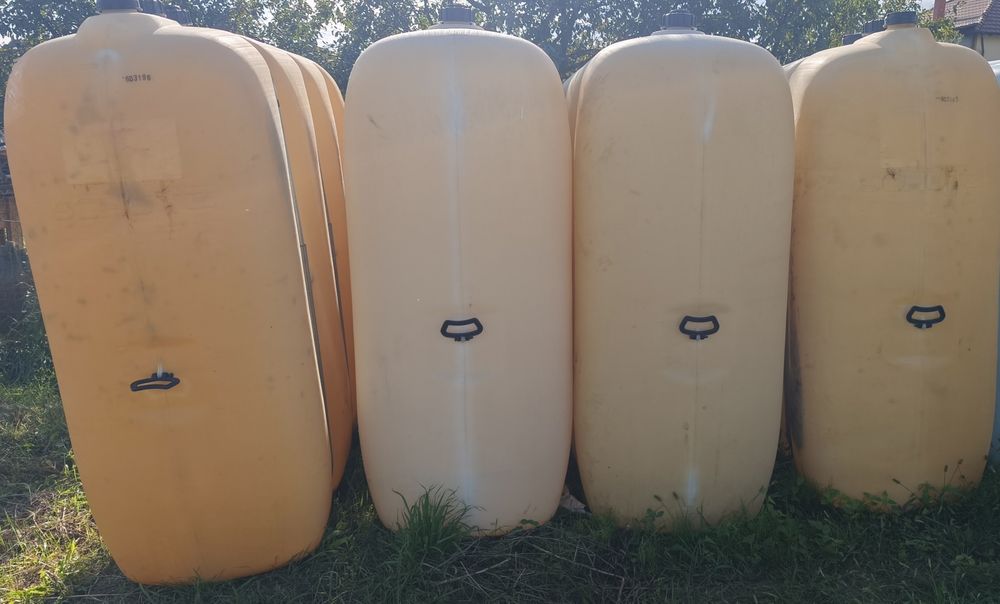 Bazine Bazine ibc 2000 litri fosa butoi canistra
