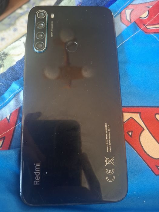 Телефон Xiome Redme note 8 64 гб