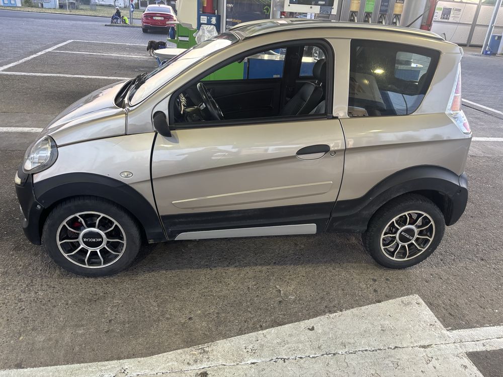 Vand micocar mgo