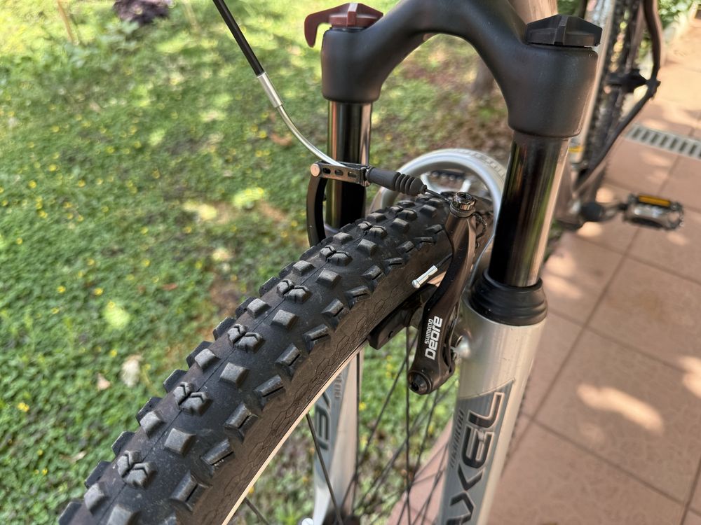 Колело Bianchi 120 Anniversario MTB 26 цола M планински велосипед XC