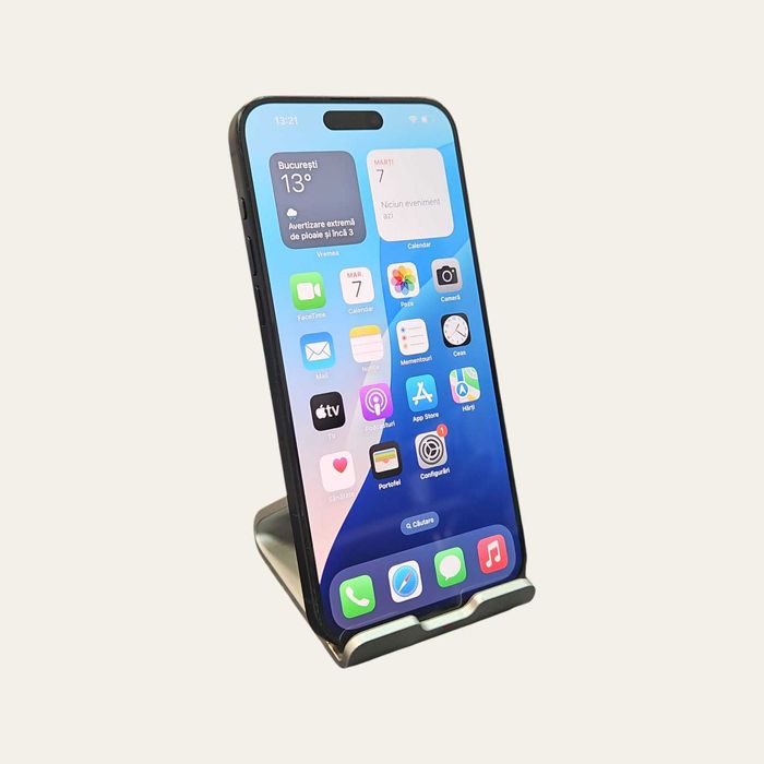 [6521] Apple Iphone 15 ProMax 256GB 86% / Amanet Tulcea