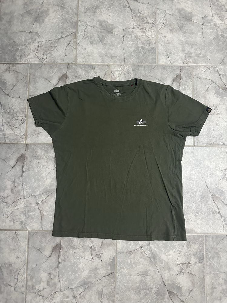 Мъжка тениска Alpha Industries