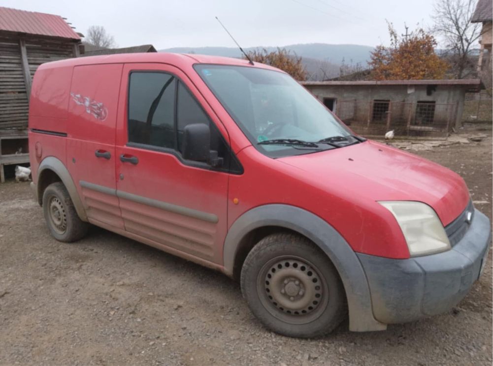 Ford transit conect
