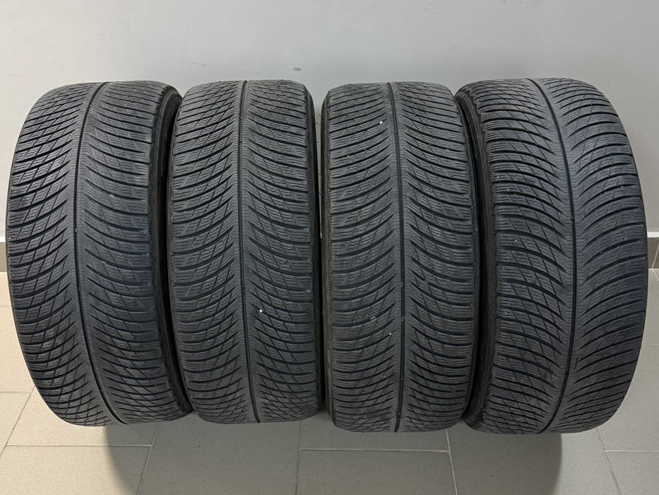 Зимни гуми Michelin Pilot Alpin 5 SUV, 275/45 R20