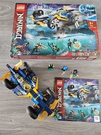Лего Ninjago 71752, Лего Technic 42091, Лего 31127 3 в 1