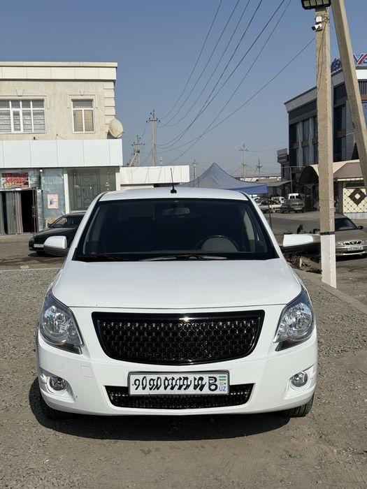 Cobalt 2019 mexanik metan