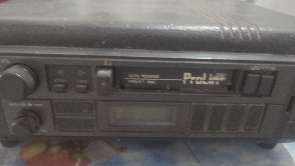 Aparat radio cu casetă