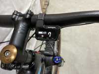 Bicicleta  Mtb full ShimanoXT Di2 carbon