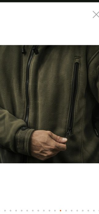 Polar helikon tex patriot