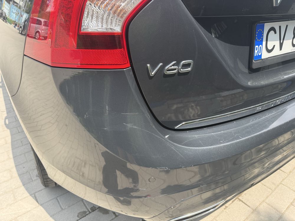 Volvo v60 plug-in hybrid