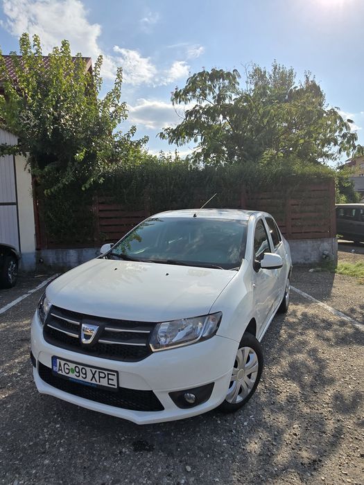 Dacia Logan 1.2 16v GPL 2016