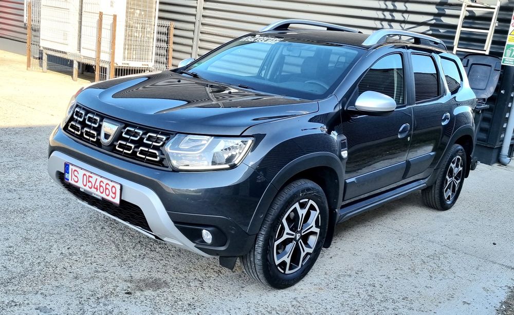Dacia Duster Prestige 1.5 dci - 115 CP-4WD-2021