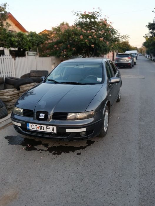 Seat Toledo .GPL. 1.6. 105cp