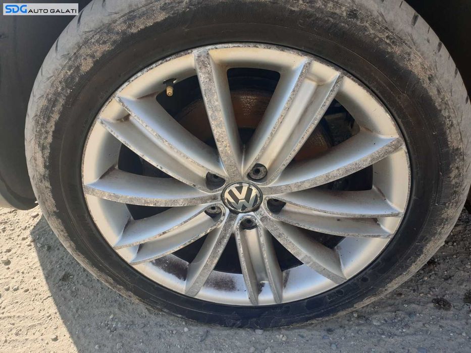 Set 4 Jante Roti Aliaj 235 50 18 R18 5x112 Audi A4 B5 1997 - 2001