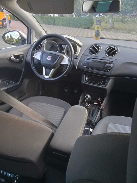 Seat Ibiza 2011 EURO5