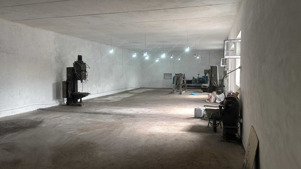 сдам в аренду Токарный бокс