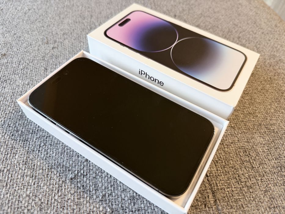 Iphone 14 pro, 256GB