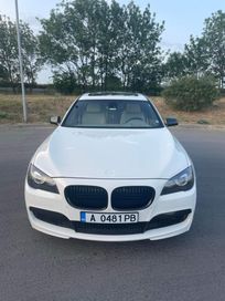 BMW 750IL, 2012 г., автоматик