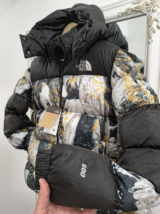 Geacă The north face, iarnă, puffer
