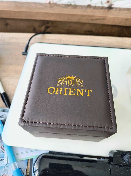 Чисто нов Orient Automatic , WR 20 bars