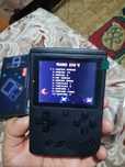 Consola retro cu jocuri