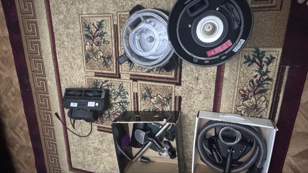 Пылесос Робоклин Roboclean