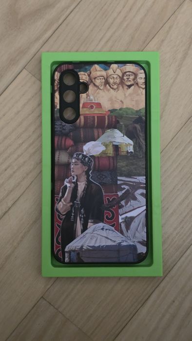 Чехлы на телефоны