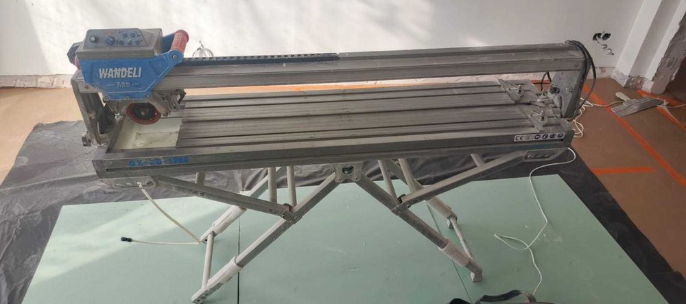 Плиткорез WANDELI электрический 1200мм.