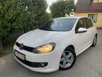 Volkswagen Golf 6 Pachet R-line 2012 EURO 5