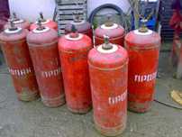 Butelii gpl cu robinet se pot incarca la statii gpl sant de 50 l scule