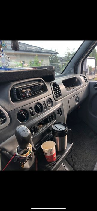 Mercedes sprinter 316 2.7