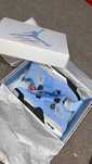 Jordan 4 University Blue
