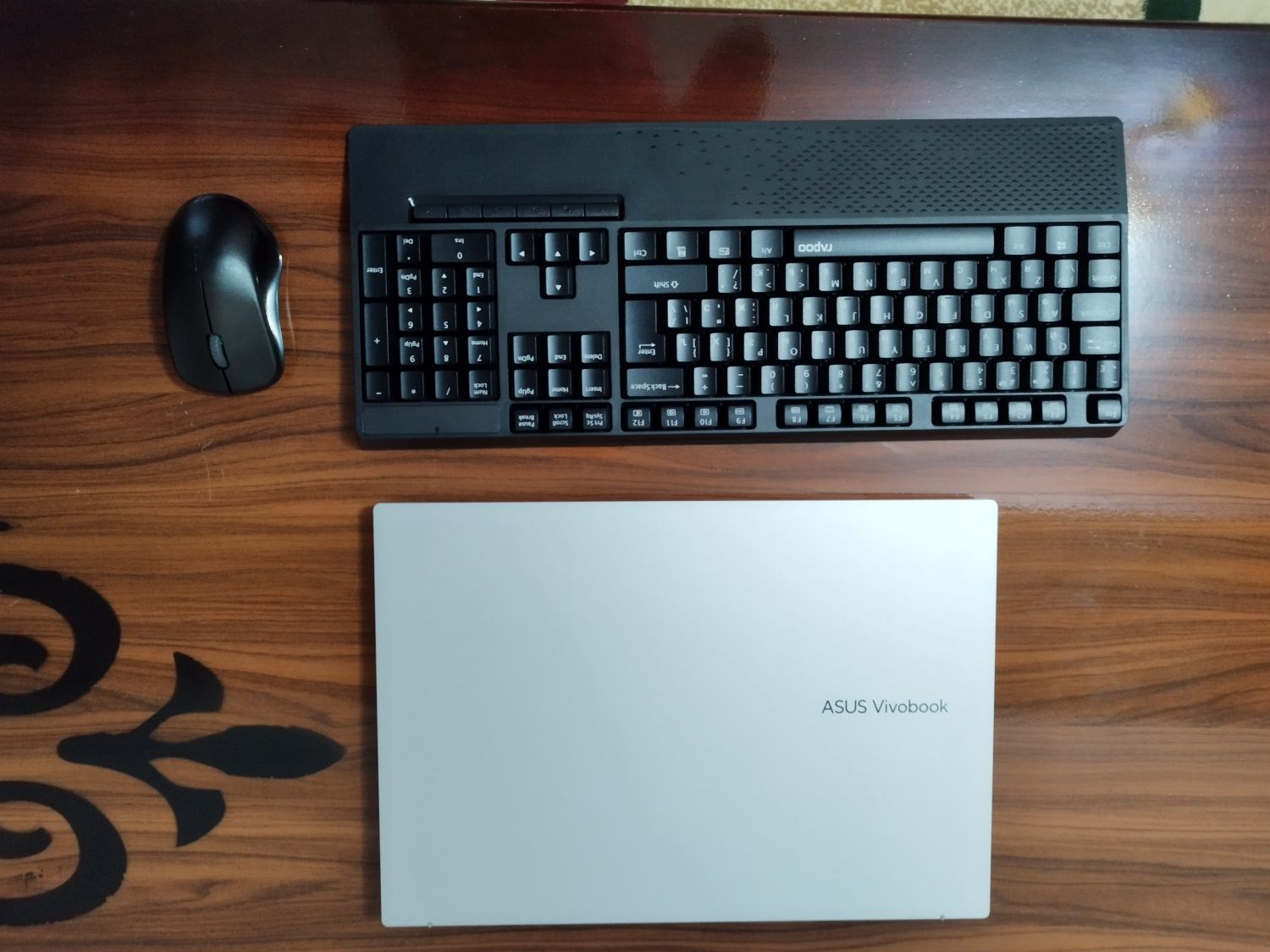 ASUS VivoBook sotiladi AMD Ryzen 5 5600H Radeon Graphics