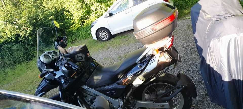 Bmw F650 GS 2004