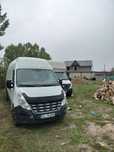Vind Renault master