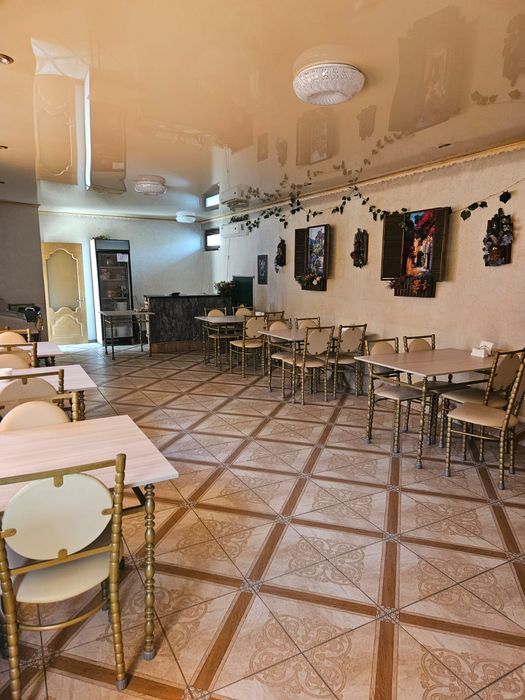 Сдам в аренду кафе-шашлычную