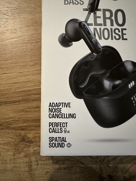 JBL Tune beam 2 zero noise