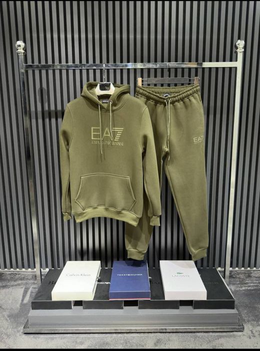 Ватирани екипи S M L XL XXL