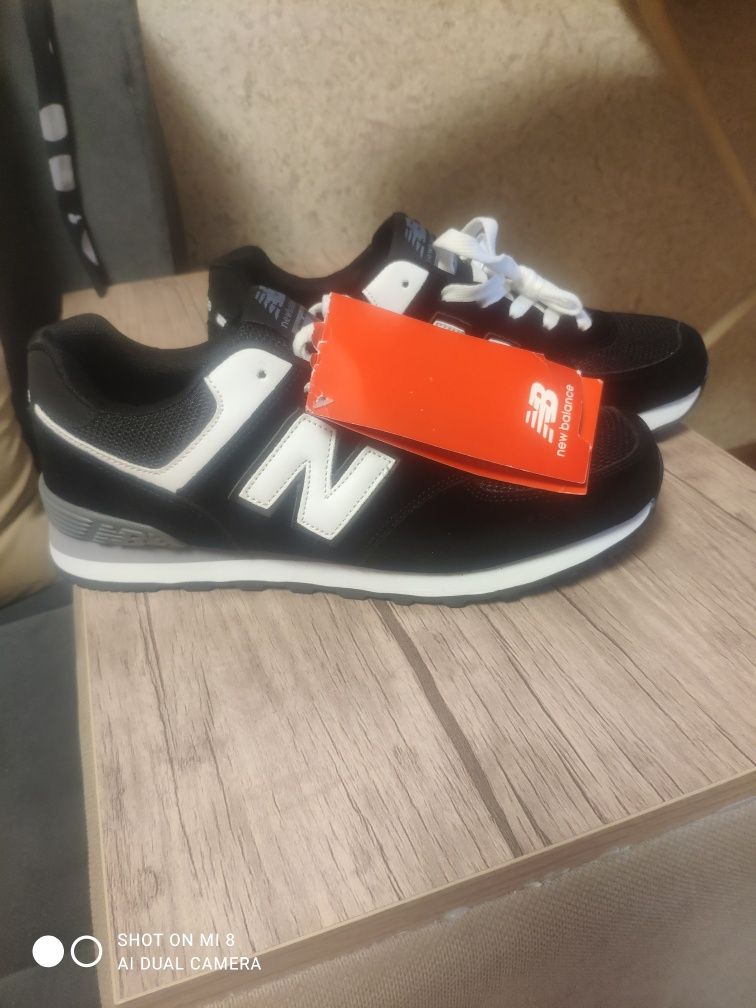 Кроссовки New balance (41р)