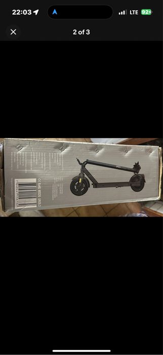 Trotineta electrica V Maxx VX 5 Pro